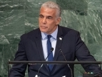 Israeli Prime Minister Lapid backs two-State solution
