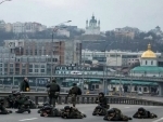 Russian forces 30 kms away from Kyiv city centre: UK Ministry of Defence