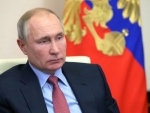 Vladimir Putin denies bombing Ukraine cities, says ready for dialogue if demands met