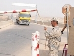 Afghanistan: Taliban clash with Tajik border guards close to Sher Khan Bandar