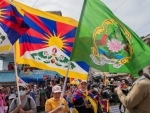 Australia: Tibetans protest in Canberra to mark National Uprising Day