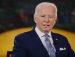 Joe Biden says US will 'vigorously' compete with China