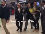 Pakistan Finance Minister blurts out F-word after he was heckled at US airport