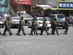 China: Police detain four in Xinjiang for allegedly spreading rumours about COVID-19 outbreak