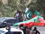 Pakistan: PTI's Azadi March costs govt Rs 149 million to maintain law and order in capital