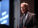 Joe Biden asks US citizens to leave Ukraine amid escalating tensions with Russia
