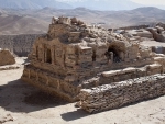 Afghanistan: Old Buddhist settlement of Mes Aynak now faces threat from Chinese copper mine, fate in hands of Taliban
