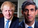 Boris Johnson asks Rishi Sunak to step down in race for UK PM after Liz Truss resignation: Reports