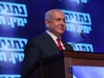 Israel PM Benjamin Netanyahu says he has succeeded in forming coalition govt