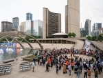 Canada: Toronto observes National Indigenous Peoples Day with Sunrise Ceremony