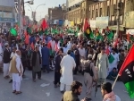 Pakistan Peoples Party expects thousand will participate in Feb 27 long march