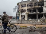 Ukraine: Dozens dead and injured as UN condemns ‘utterly deplorable’ shopping centre attack