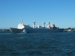 Diplomatic Ripples: China’s dual-use surveillance ship finally leaves Sri Lankan port