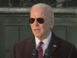 US President Joe Biden signs bill on same-sex marriage