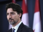 Justin Trudeau tests COVID-19 positive