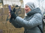 Concern for women and children caught up in Ukraine conflict