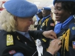 From ‘saga of horrors’ to serving the world: Liberia peacekeepers honoured in South Sudan
