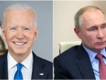Joe Biden shared ideas on security with Vladimir Putin: Kremlin