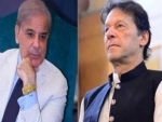 Pakistan PM Shehbaz Sharif says Imran Khan is trying to start a civil war in country