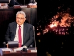 All updates: Lanka PM's house set ablaze, President Gotabaya Rajapaksa to resign next Wednesday