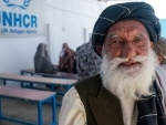 World must deliver support to Afghans: UN refugee chief