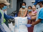 Myanmar: WFP plans to aid 4 million through 2022