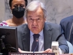 Ukraine: Guterres calls for ‘safety’ and ‘security’ of Zaporizhzhia nuclear plant