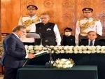 Ishaq Dar becomes Pakistan's new Finance Minister