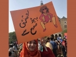 Pakistan: Aurat March Lahore launches manifesto of 'justice'