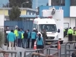 Death toll rises to 13 in Ecuador prison riot