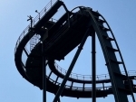 UK heatwaves: Amusement park guests forced to walk down after rollercoaster stops