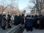 Afghanistan: Taliban stopping female students from attending university after ban on higher education