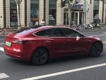 Communist Party conference: Tesla cars banned from Chinese town over spying fear