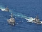 Tension with Tokyo: China joins Russian-led drills in Sea of Japan
