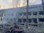 Ukraine: Mariupol Mayor describes 'two days of hell' after the bombing of hospital