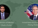 Antony Blinken speaks to Bilawal Bhutto-Zardari, discusses situation in Afghanistan