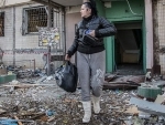 Ukraine: ‘Massive scale’ devastation, one-quarter of population in need