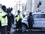 Canadia truckers' protest: Police arrest 47 'violent' agitators in Ottawa