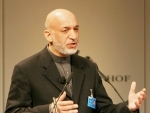 Karzai condemns clashes between Taliban, NRF in Panjshir