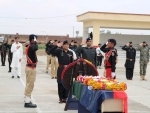 Pakistan: 1,072 constables among 1,480 KP cops died in last 15 years