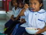 New initiative to improve nutrition standards for school meals