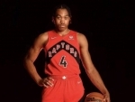 Scottie Barnes from Toronto Raptors was named NBA's rookie of the year