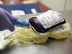 Chinese provinces report blood shortages amid COVID-19 surge