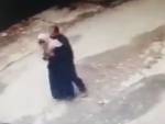 Pakistan: Man caught on camera harassing burqa-clad woman in Islamabad
