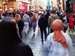 Turkey: Istanbul's Istiklal Avenue reopened for public