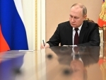 Putin recognises independence of two pro-Russian separatist regions in eastern Ukraine