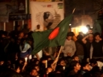 Bangabandhu Killing: Bangladesh Muktijoddha Morcha protests against Pakistan