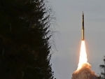 North Korea fires 'unidentified projectile' off East Coast, Seoul says