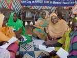 Slow progress for women helping forge peace, Security Council warned