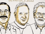 Nobel Prize in Physics 2022: 3 scientists awarded